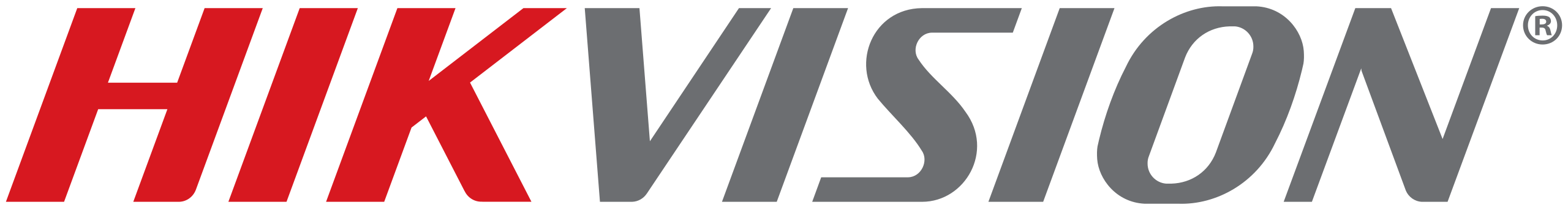 logo Hikvision - Domotique