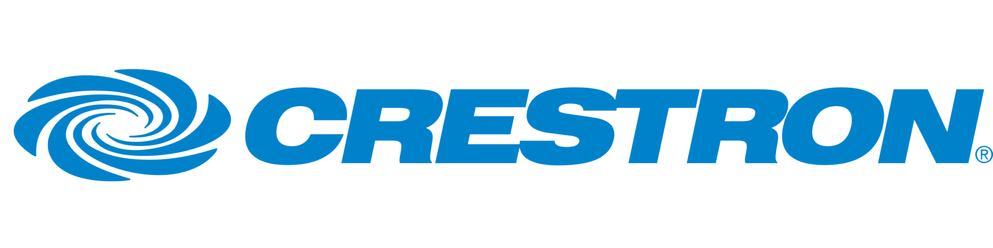 Logo Crestron - Domotique