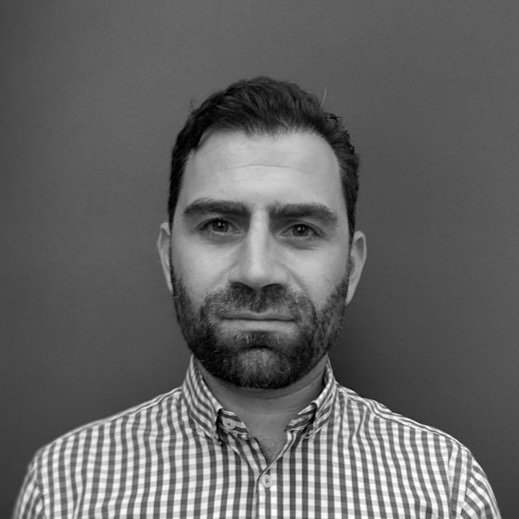 Sébasien Pantano, le directeur général de Dotix