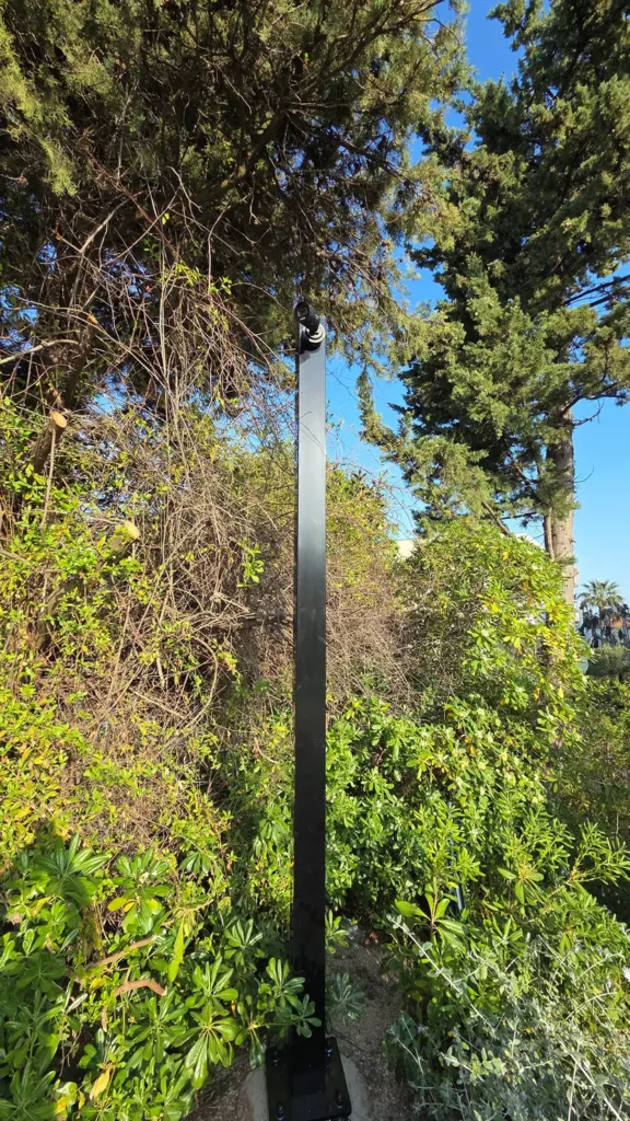 Installation caméra surveillance haute définition Côte d'Azur — Dotix
